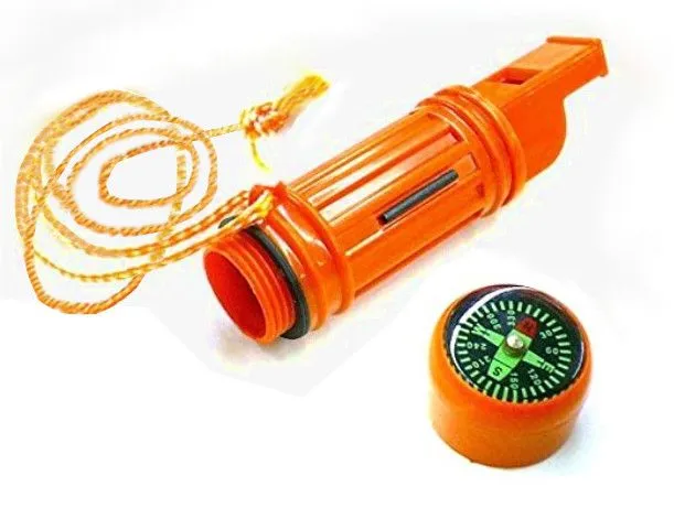 SURVIVAL AID 5 IN 1